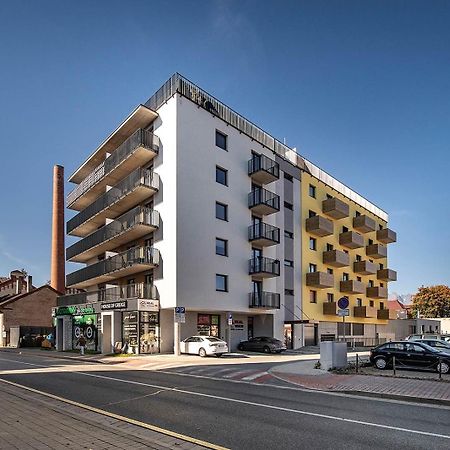 Apartments Centrum Hviezdoslav Попрад Екстер'єр фото